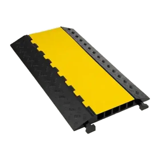 Heavy Duty cable mat