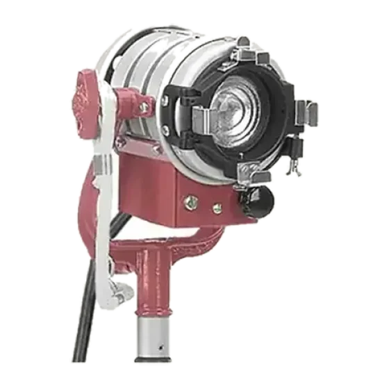Mole-Richardson Midget 200W Fresnel