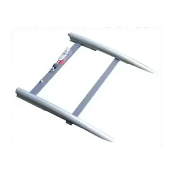 Filmair rail riser