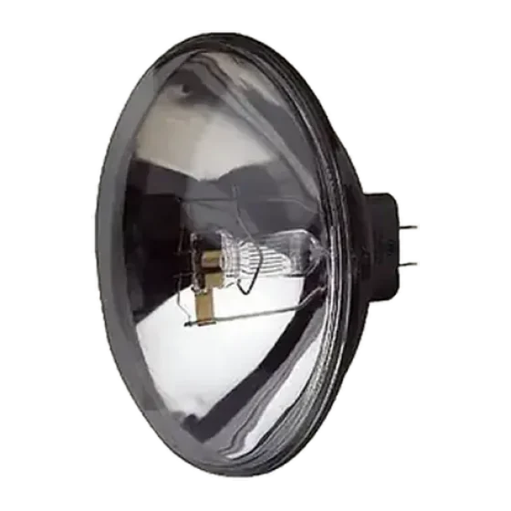 Par64 bulb Narrow Spot / 1000W