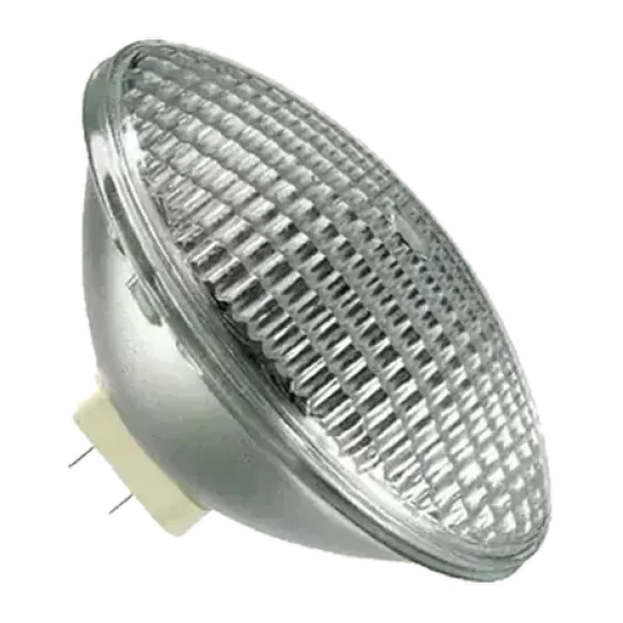 Par64 bulb Medium Flood / 500W
