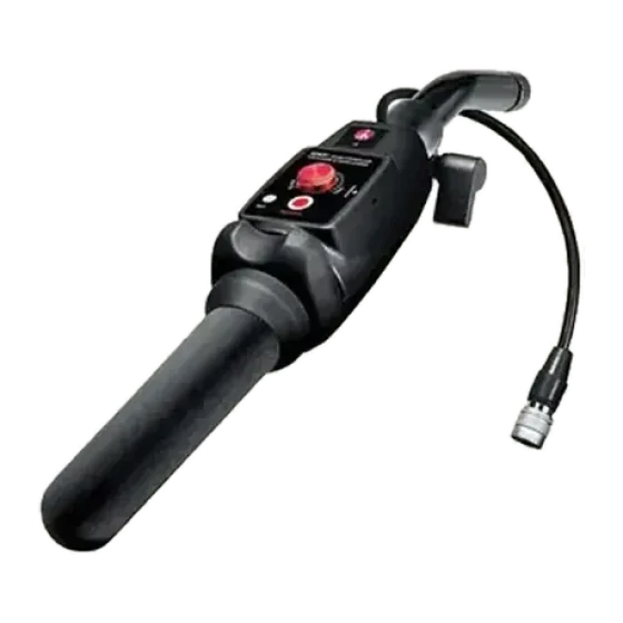 Zoom Controller Manfrotto 524CFi