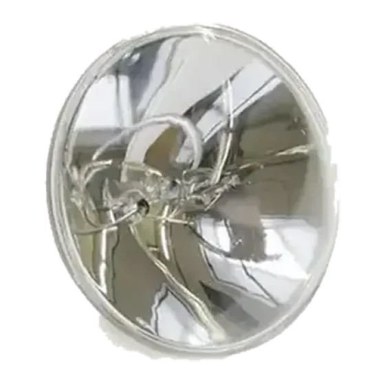 Par64 bulb Very Narrow Spot / 1000W