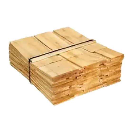Wood boxes (shims, wedges, pancakes, paganini)