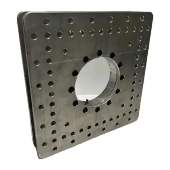 Slewring/Rotator 360 degrees for M36