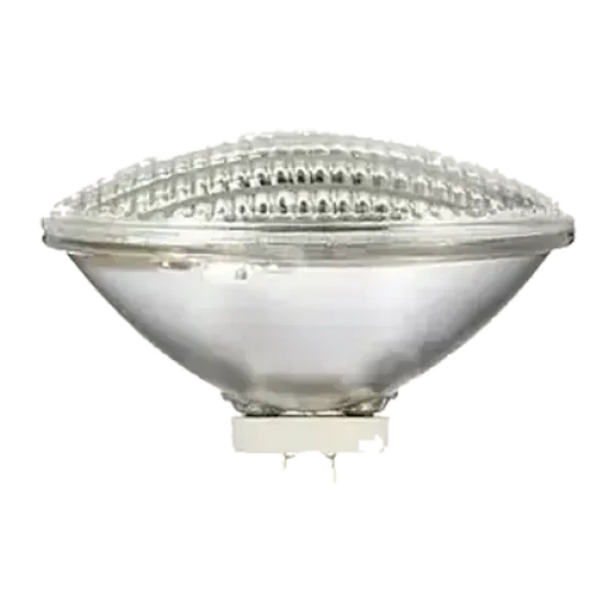 Par64 bulb Wide Flood / 1000W