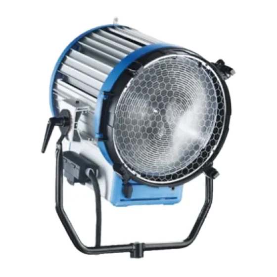 Arri Fresnel 10,000W