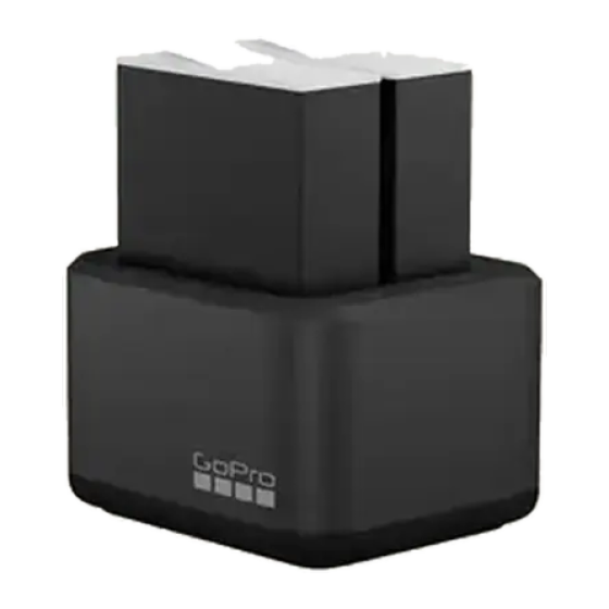 Chargeur à batteries Gopro H1 et H2