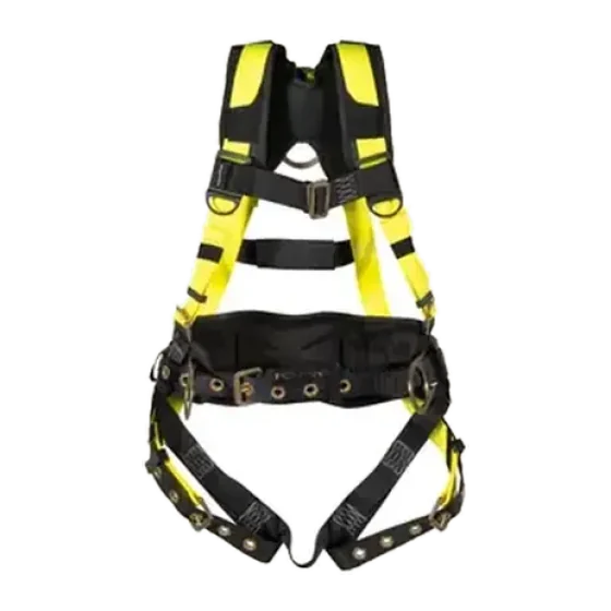 HiiGARD padded harness with quick-release buckles - Class A