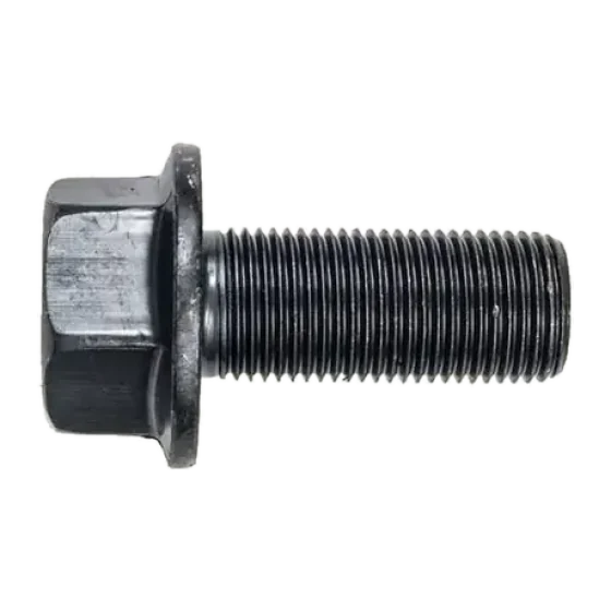 Bolt/Nut 1''1/2 Modulus for M36/33 truss (orange)