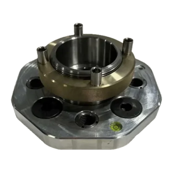 Male Mitchell adapter for M36