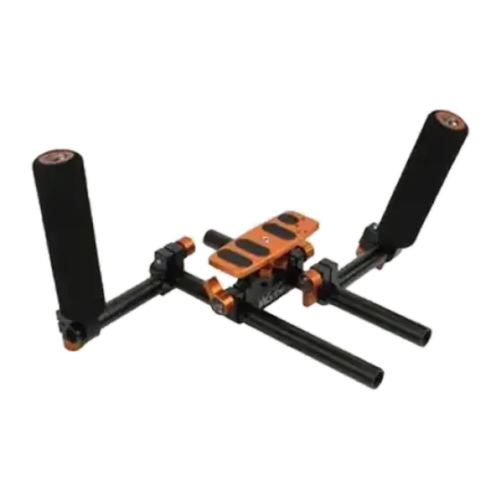 Rig à l'épaule Jag 35 Shoulder Rig