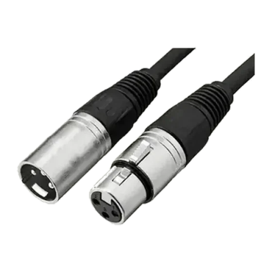 Câble XLR 10'