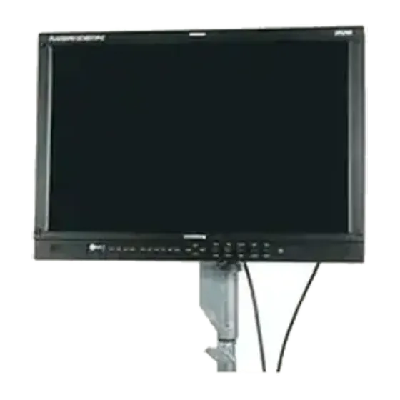 Moniteur Flanders Scientific LM2461W 24'' SDI