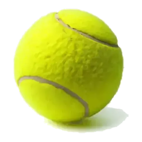 Boîte de balles de tennis