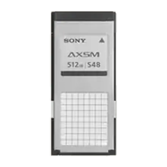 Carte mémoire Sony AXSM 512 GB