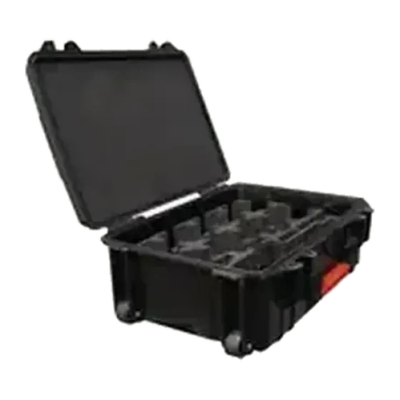 Accessory case for Astera Pixel Brick
