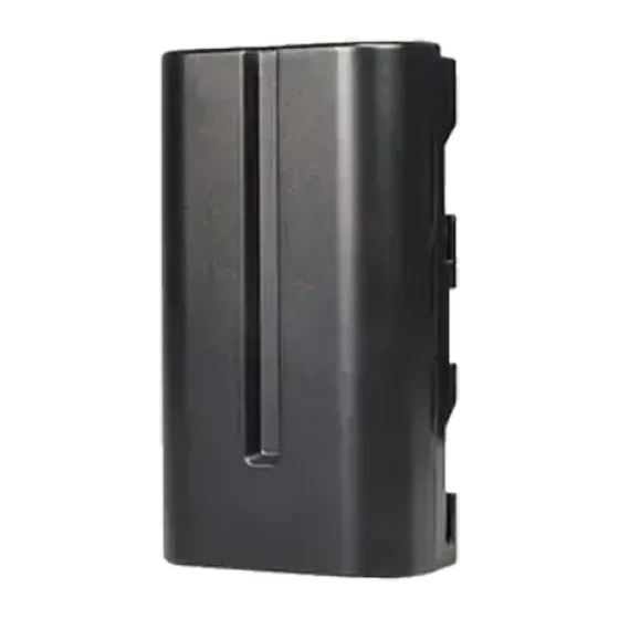 Batterie NP-F550 (B-4203) 17 w/h Watson