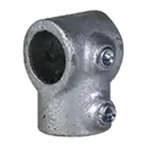 Kee Klamp - Single Socket Tee (2'' pipe) (A2-8)