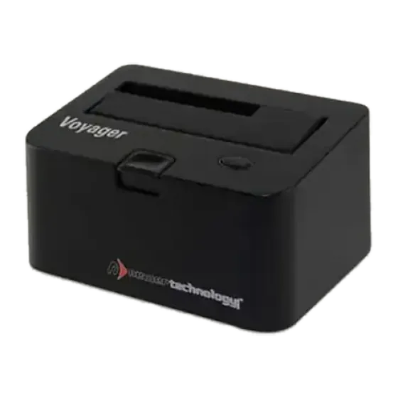 Dock Voyager Newer Tech. + alimentation